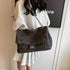 Women Fashionable Denim Messenger With Adjustable Shoulder Strap